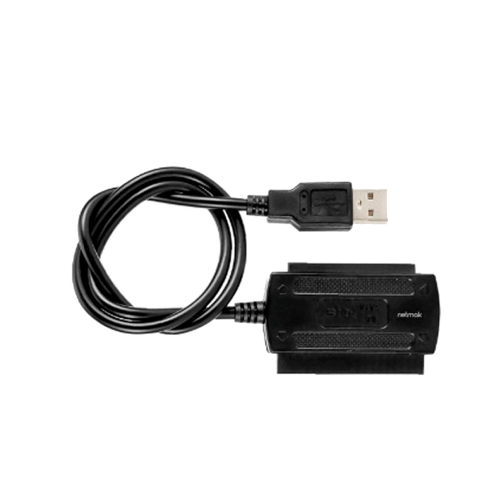 6287 USB plug connected to a black rectangular adapter module with a coiled cable, used as a USB accessory adapter